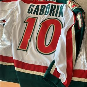COPY - Mn wild jersey